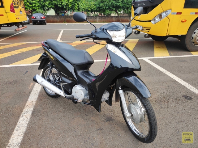 HONDA Biz 125 ES 12/12 | CHICO MOTOS | Portal OBusca