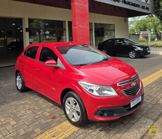 Seminovo: CHEVROLET ONIX 1.0 LT FLEX