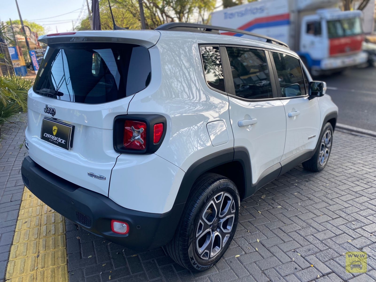 JEEP RENEGADE LNGTD