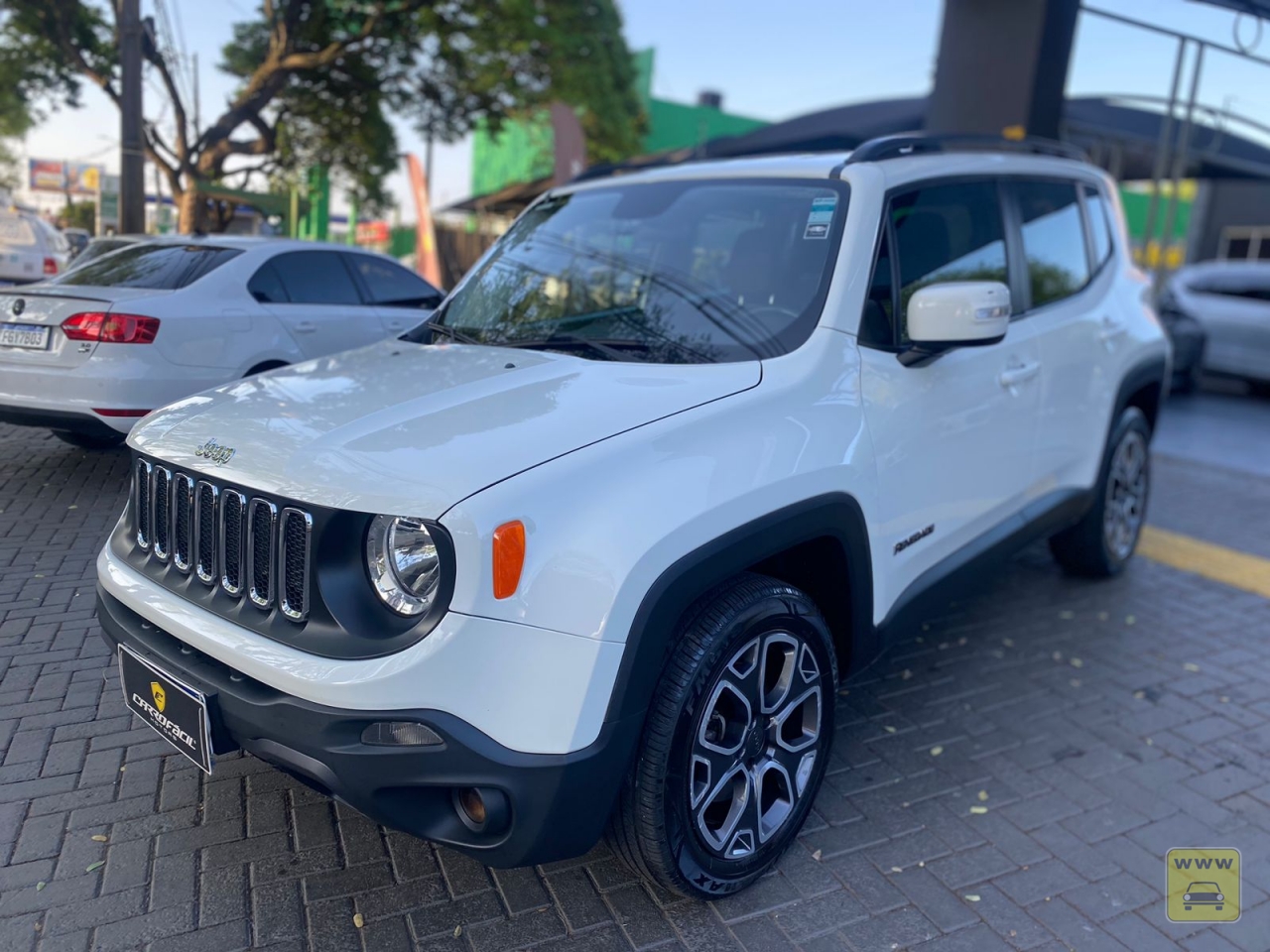 JEEP RENEGADE LNGTD