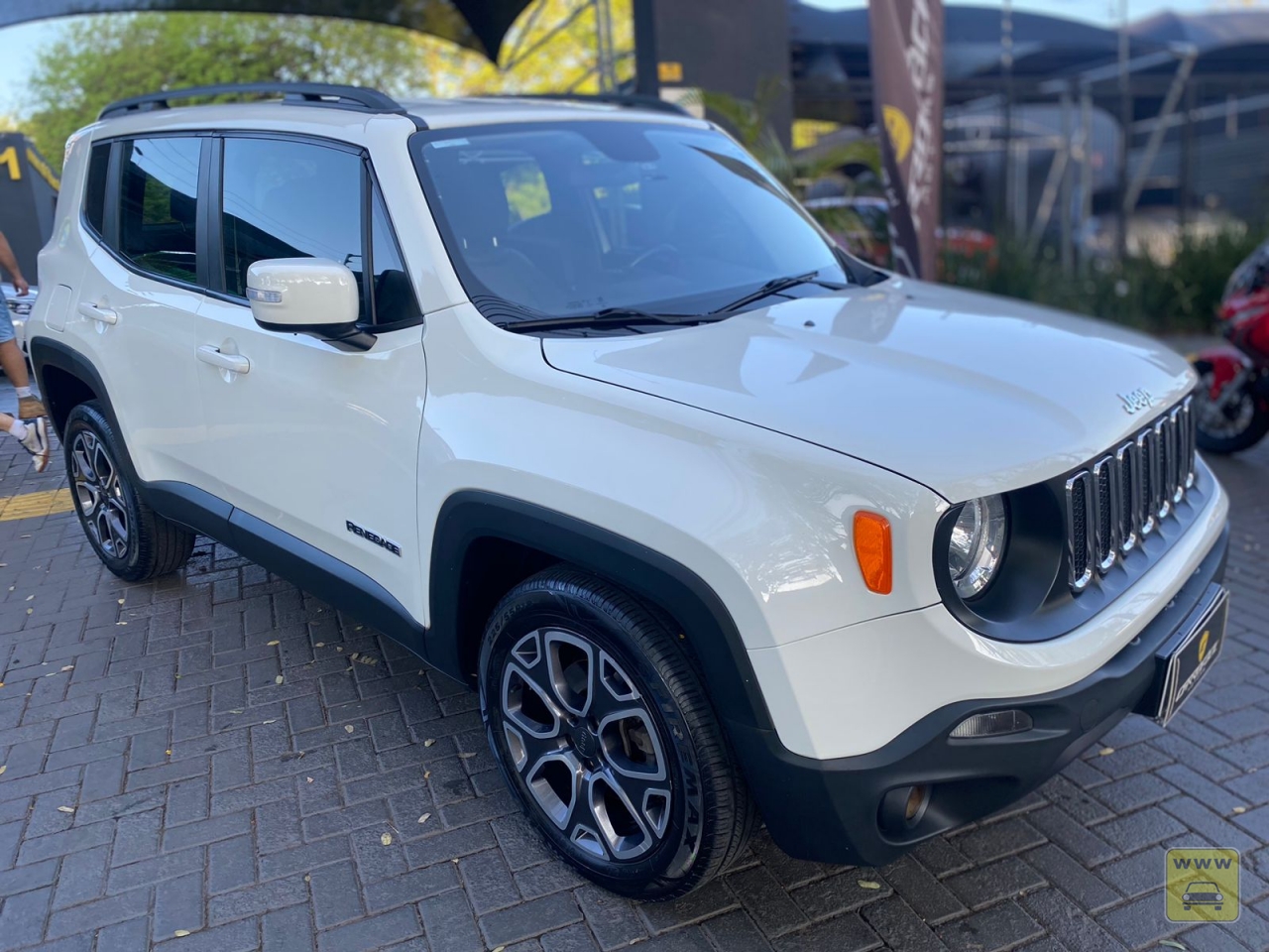 JEEP RENEGADE LNGTD