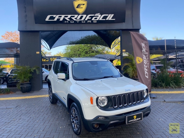 JEEP RENEGADE LNGTD