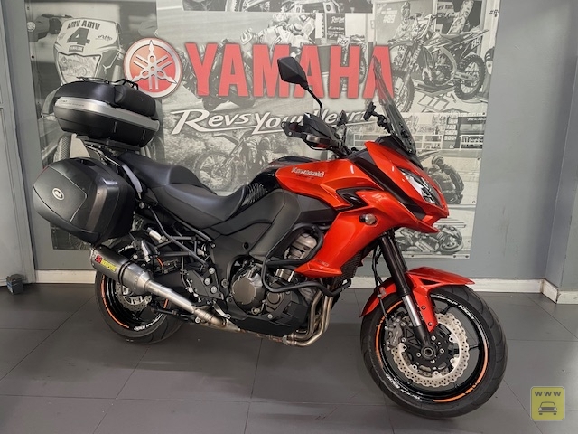 KAWASAKI VERSYS 1000 ABS 15/16 | Pico Motos | Portal OBusca