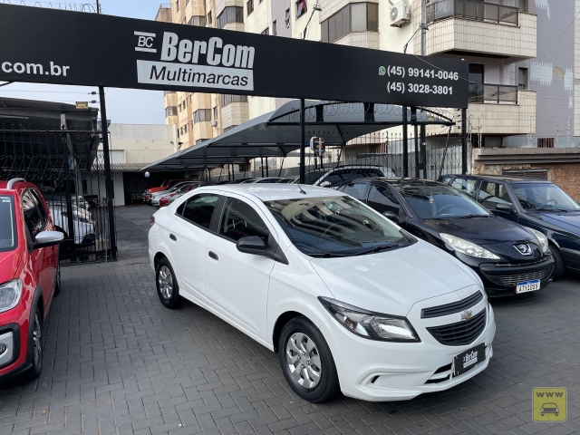 CHEVROLET PRISMA JOY 19/19 | BerCom Multimarcas | Portal OBusca