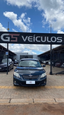 TOYOTA COROLLA GLI1.8 FLEX 09/10 | G5 Veículos | Portal OBusca