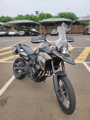 BMW F 800 GS 13/14 | CHICO MOTOS | Portal OBusca