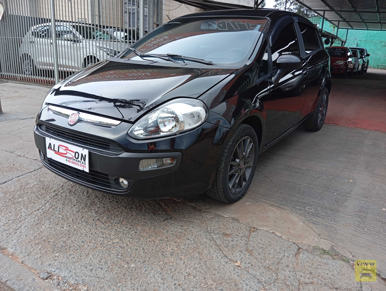 FIAT PUNTO ATTRACTIVE 1.4