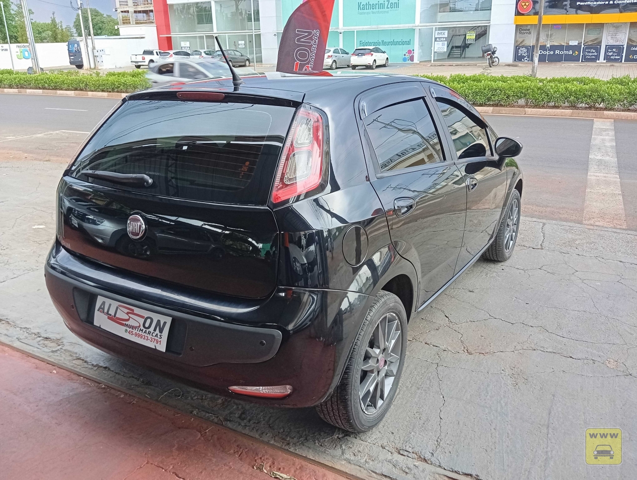 FIAT PUNTO ATTRACTIVE 1.4