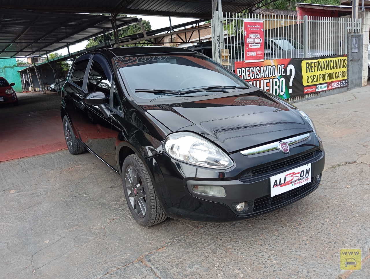 FIAT PUNTO ATTRACTIVE 1.4