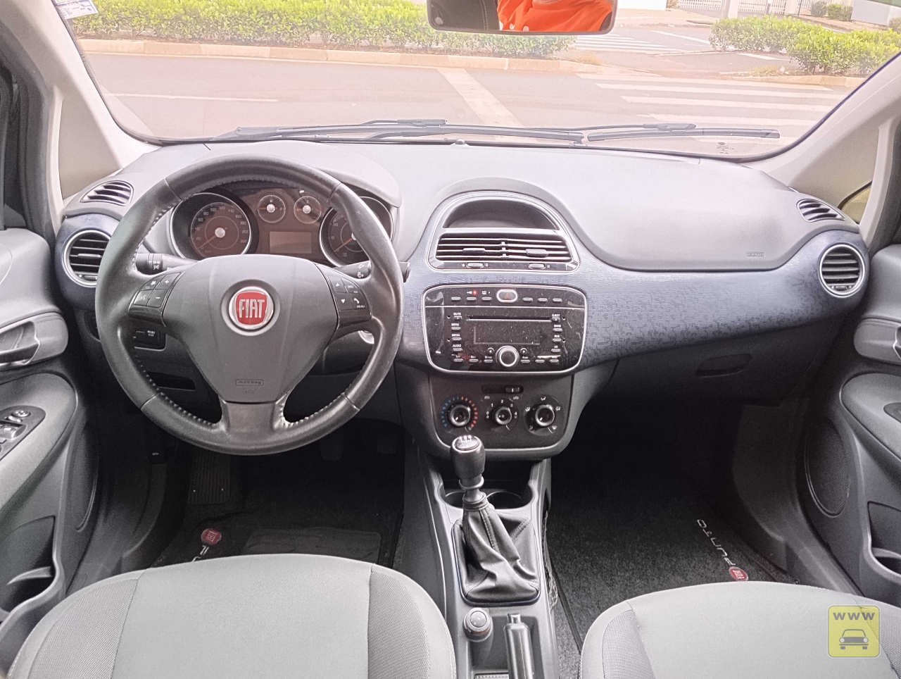 FIAT PUNTO ATTRACTIVE 1.4