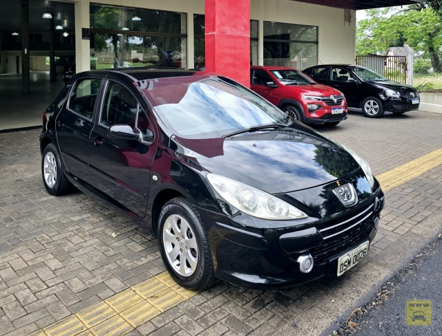 PEUGEOT 307 2.0 FELINE 06/07 | GUSSOLI VEICULOS | Portal OBusca