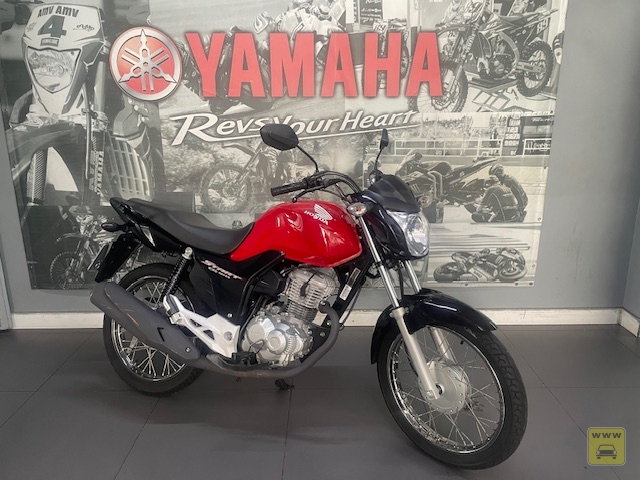 HONDA CG 160 START 22/22 | Pico Motos | Portal OBusca