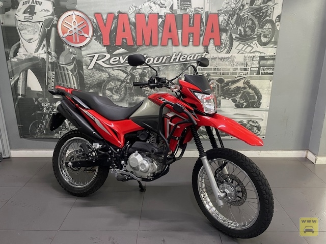 HONDA NXR 160 BROS ESDD 22/22 | Pico Motos | Portal OBusca