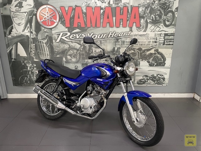 YAMAHA YBR 125K 08/08 | Pico Motos | Portal OBusca