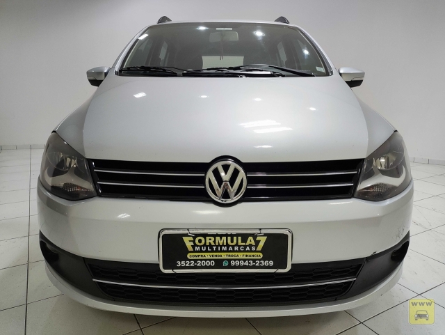 VOLKSWAGEN SPACEFOX TREND GII 11/12 | FORMULA 7 MULTIMARCAS | Portal OBusca