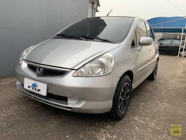 Seminovo: HONDA FIT EX 1.5