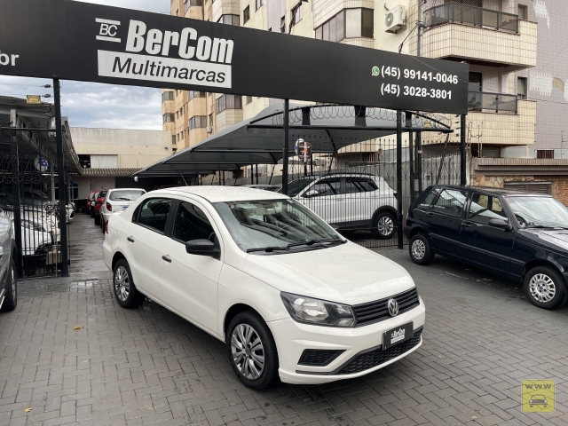 VOLKSWAGEN VOYAGE 1.6 MSI 19/20 | BerCom Multimarcas | Portal OBusca