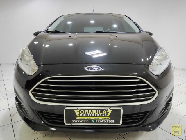 FORD FIESTA HATCH 1.6 SE 14/14 | FORMULA 7 MULTIMARCAS | Portal OBusca