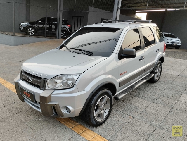 FORD ECOSPORT XLT FREESTYLE 1.6 FLEX 08/08 | FTZ Multimarcas | Portal OBusca