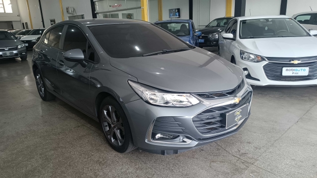 CHEVROLET CRUZE LT HB 19/20 | R & F MOTORS | Portal OBusca