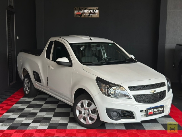 Seminovo: CHEVROLET MONTANA 1.4 LS