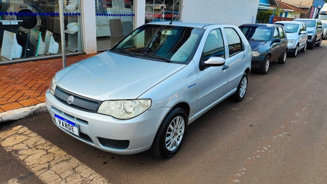 FIAT PALIO FIRE FLEX 07/08 | Vande Veiculos | Portal OBusca