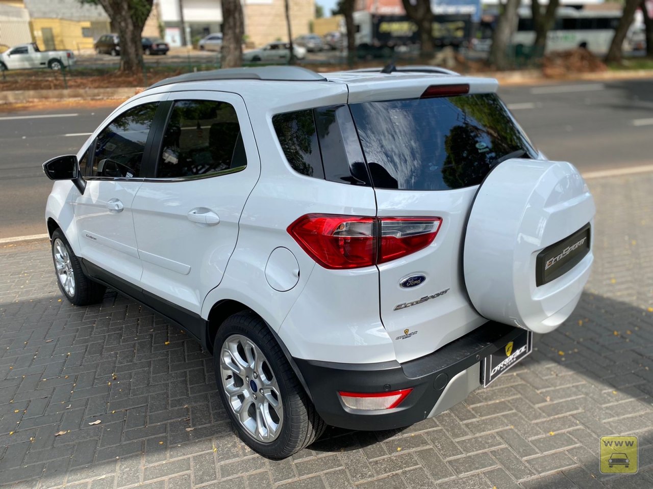 FORD ECOSPORT TIT