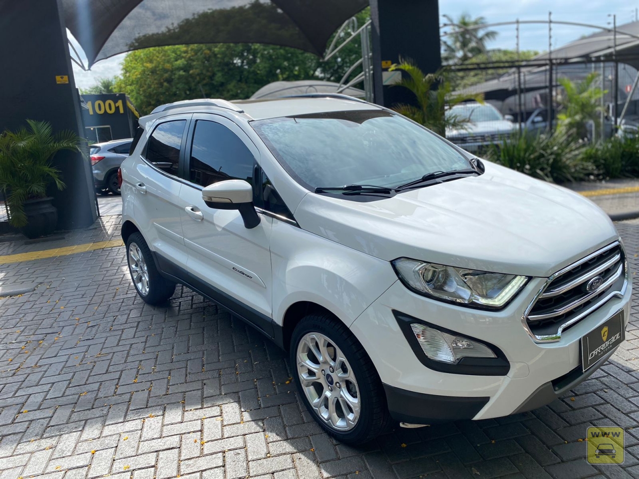 FORD ECOSPORT TIT