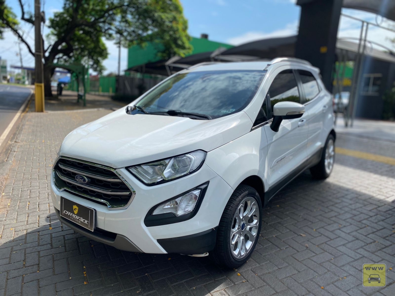 FORD ECOSPORT TIT