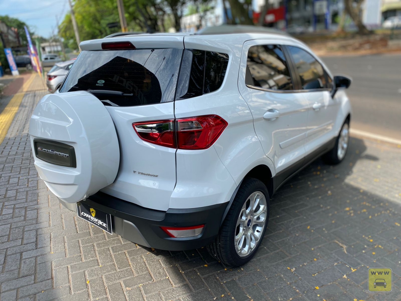 FORD ECOSPORT TIT