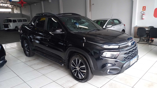 Seminovo: FIAT TORO TORO ULTRA 2.0 DSL