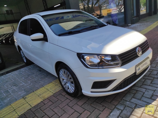 VOLKSWAGEN VOYAGE 1.0 22/23 | ALMEIDA CARROS | Portal OBusca