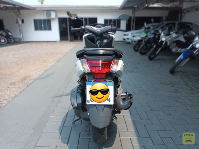 YAMAHA NMAX 160 19/20 | WAGNER MULTIMARCAS FOZ | Portal OBusca