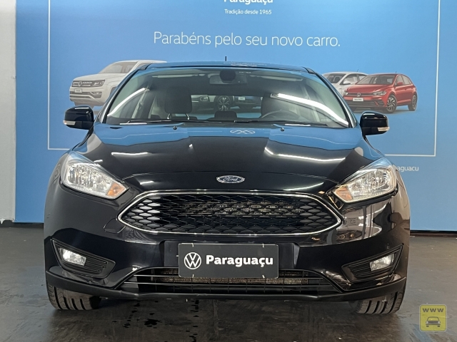 FORD FOCUS 1.6  SE 18/19 | Paraguaçu Automoveis | Portal OBusca