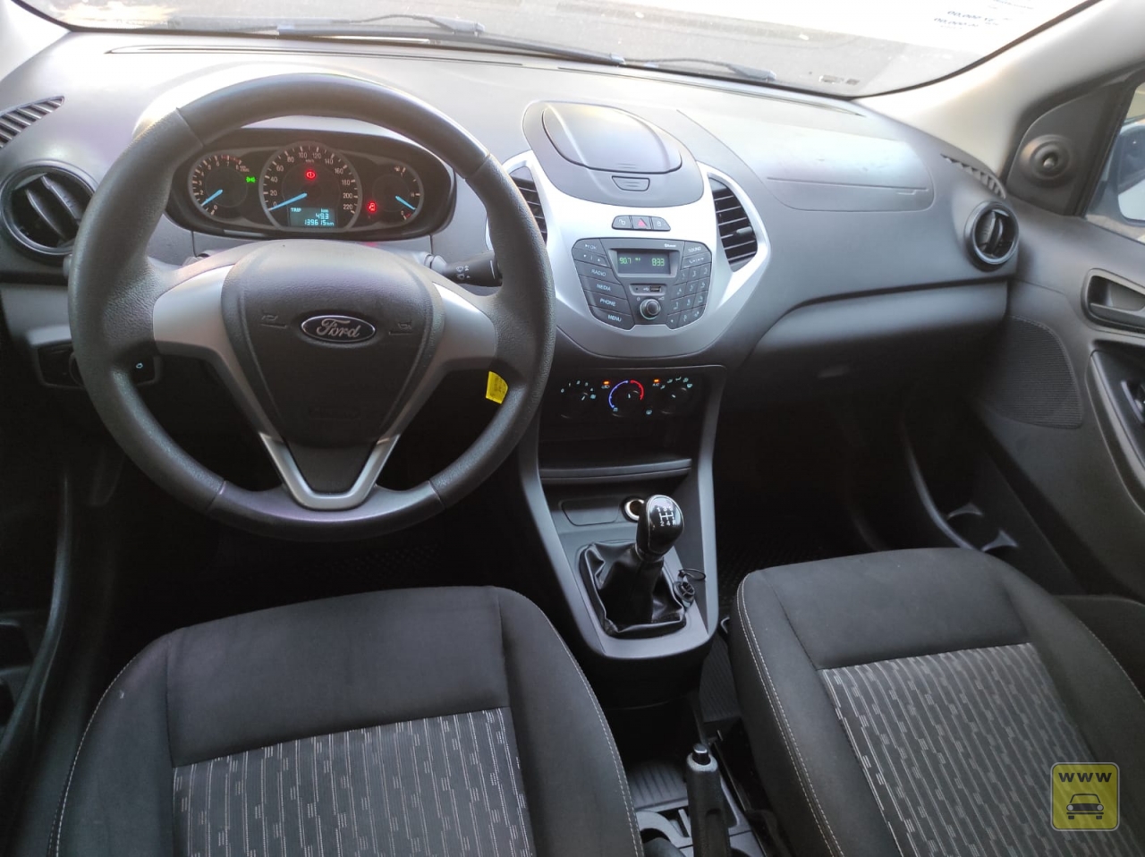 FORD Ka+ SE 1.0 HA. Veículo ALMEIDA CARROS