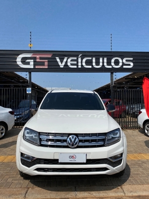 VOLKSWAGEN AMAROK V6 HIGH AC4 18/19 | G5 Veículos | Portal OBusca