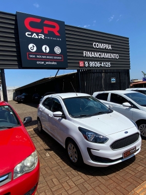 FORD KA SE 1.0 18/19 | CR Car Veículos | Portal OBusca