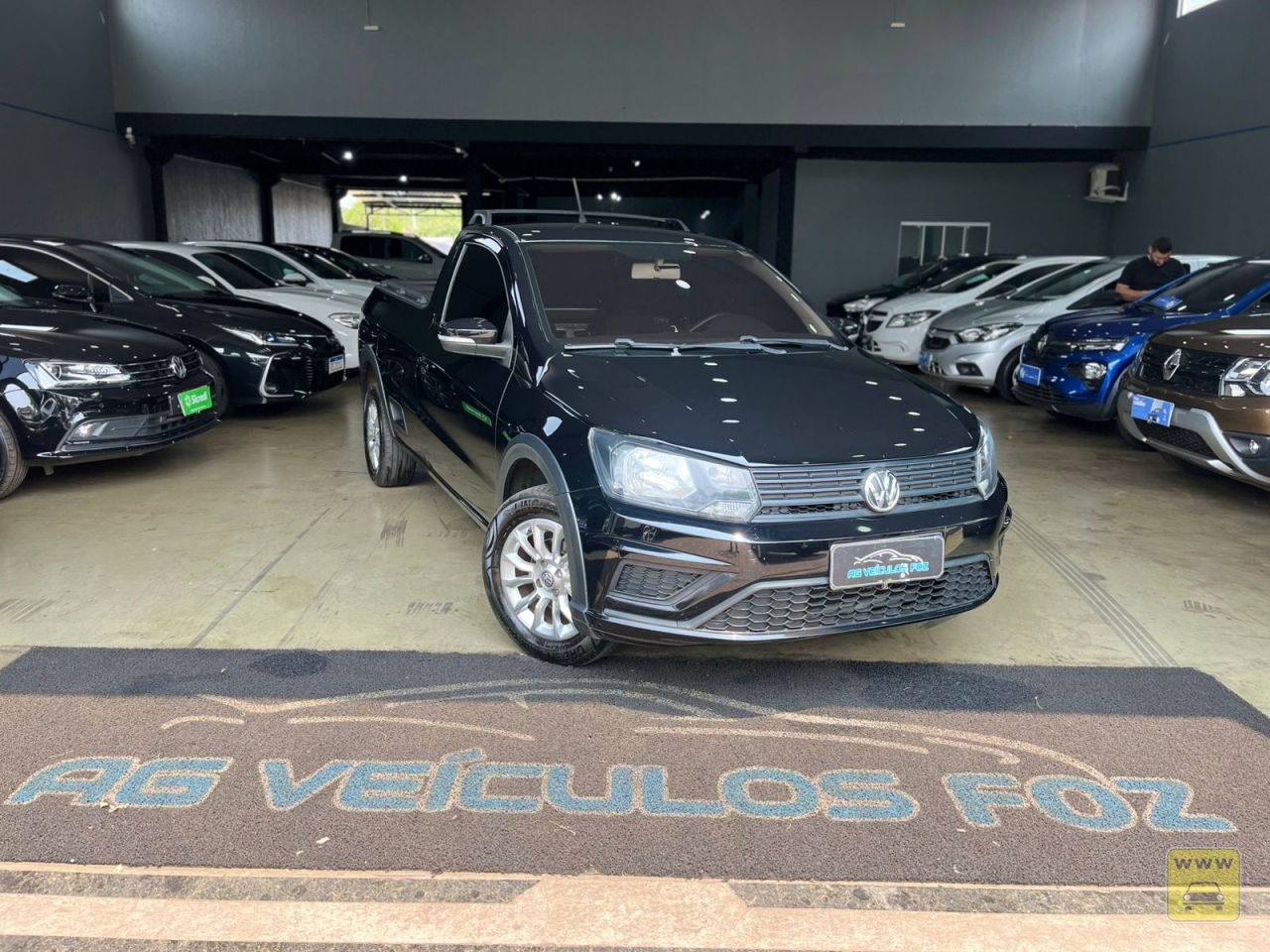 VOLKSWAGEN SAVEIRO 1.6