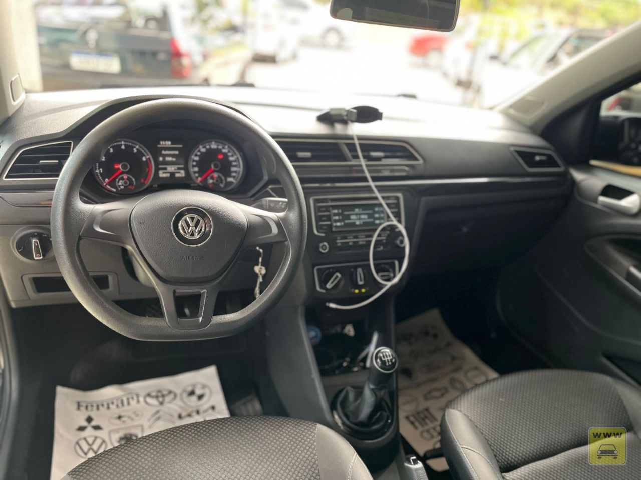 VOLKSWAGEN SAVEIRO 1.6