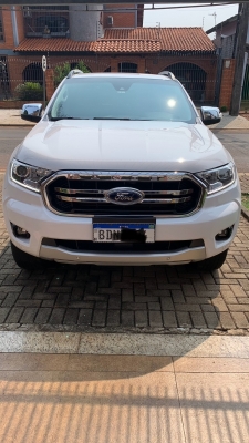 Ranger 3.2 CD Limited 4x4 2019/2020 | Particular | Portal OBusca