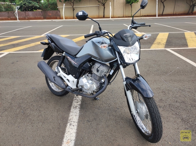 HONDA CG 160 START 21/22 | CHICO MOTOS | Portal OBusca