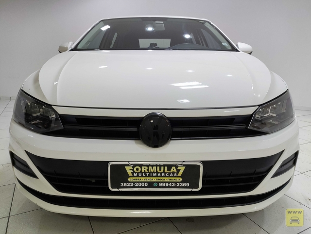 VOLKSWAGEN POLO MCA 1.0 Flex 19/20 | FORMULA 7 MULTIMARCAS | Portal OBusca