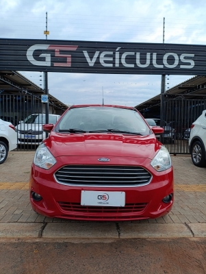 FORD KA SE 1.0 SD B 16/17 | G5 Veículos | Portal OBusca