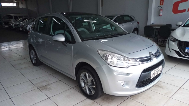 Seminovo: CITROEN C3 TENDANCE 1.5