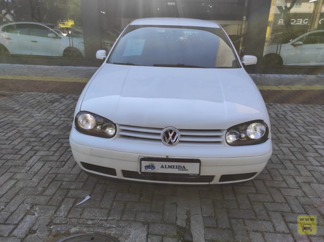 VOLKSWAGEN GOLF 00/01 | ALMEIDA CARROS | Portal OBusca