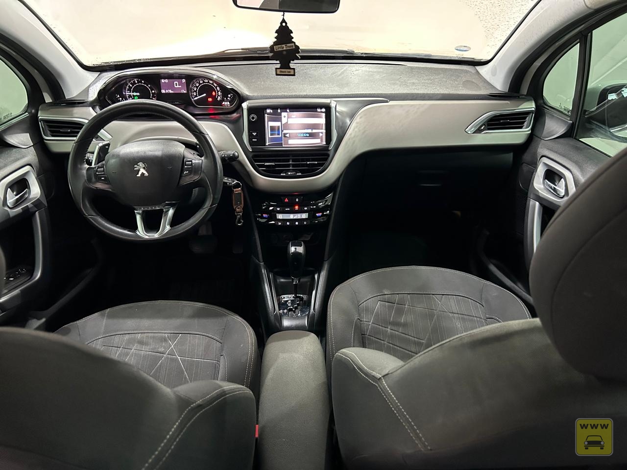 PEUGEOT 208 GRIFFE AUT. Veículo GERAÇÃO VEÍCULOS - FOZ