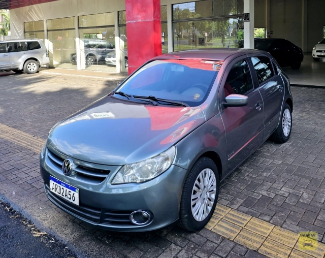 VOLKSWAGEN GOL 1.6 POWER 09/09 | GUSSOLI VEICULOS | Portal OBusca