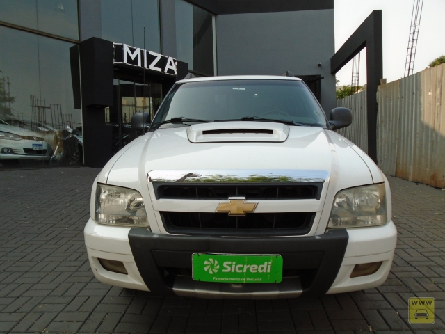 CHEVROLET S10 executive 2.8 4x2 di 11/11 | MIZA MULTIMARCAS | Portal OBusca