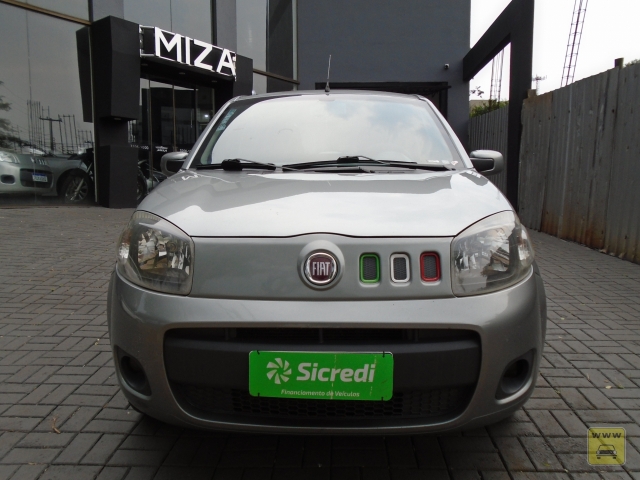 FIAT UNO 1.0 italia flex 13/13 | Miza Multimarcas | Portal OBusca