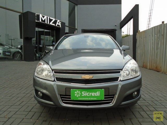 CHEVROLET VECTRA elite 2.0 automatico 11/11 | MIZA MULTIMARCAS | Portal OBusca